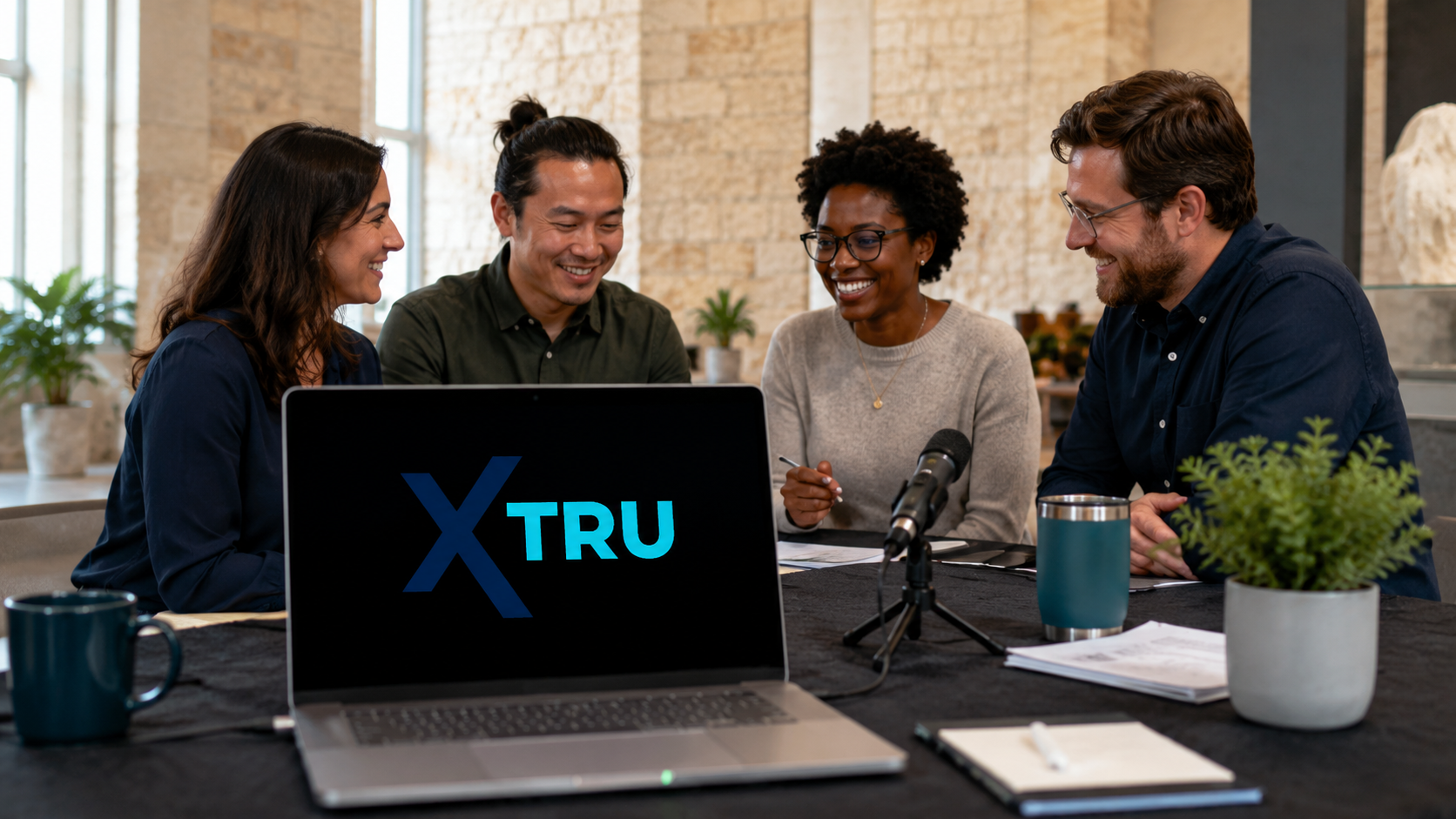 Watch the First XTru Customer Town Hall resource image