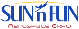 SUN 'n FUN Aerospace Expo logo