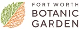 Fort Worth Botanic Garden logo