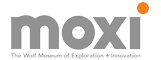 MOXI, The Wolf Museum of Exploration + Innovation logo
