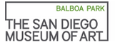 The San Diego Museum of Art logo